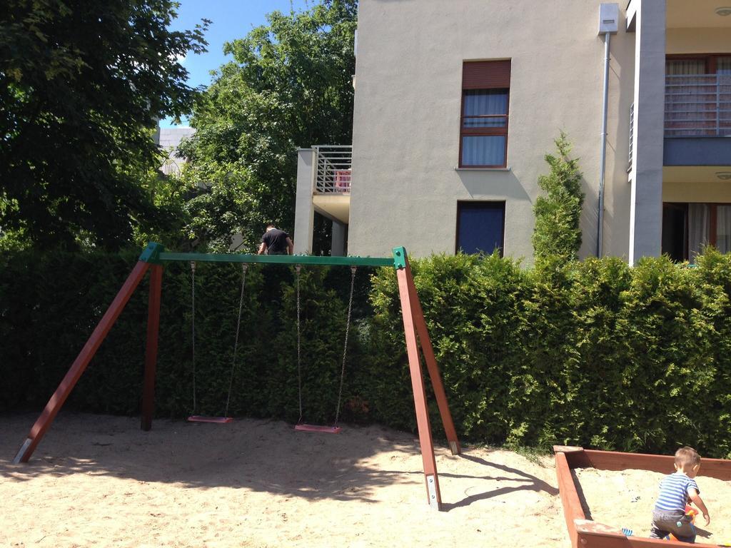 Apartament Ella Międzywodzie Quarto foto